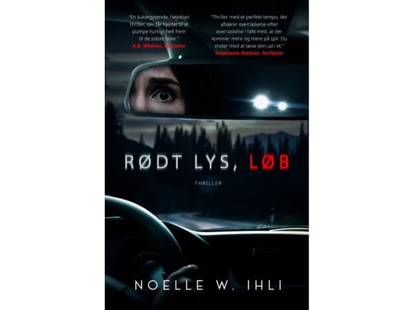 Rødt lys, løb | Noelle W. Ihli | Språk: Dansk