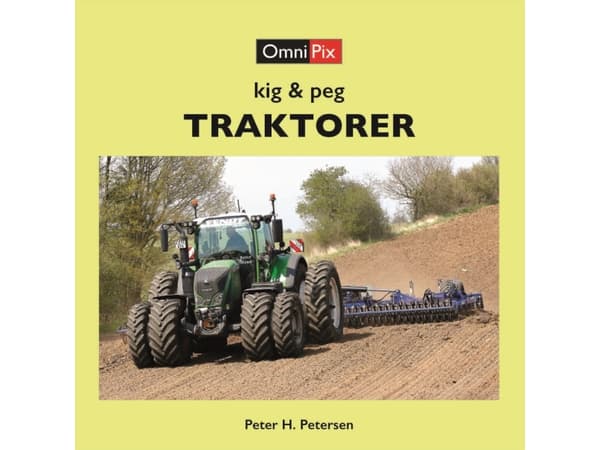 Traktorer | Peter H. Petersen | Språk: Danska