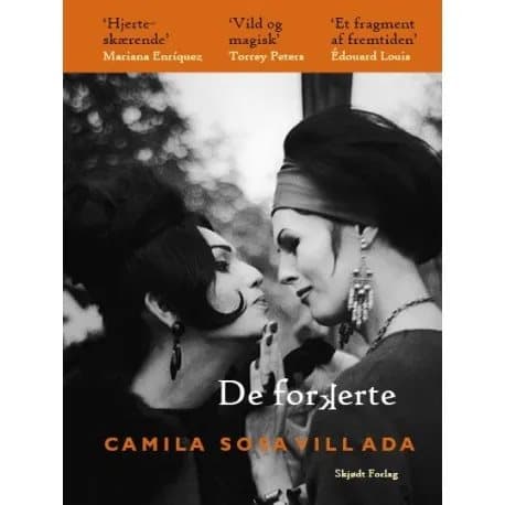 De felaktiga | Camila Sosa Villada | Språk: Danska