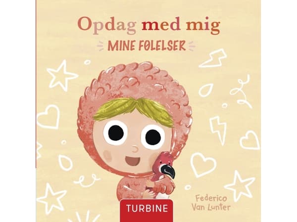 Opdag med mig. Mine følelser | Federico Van Lunter