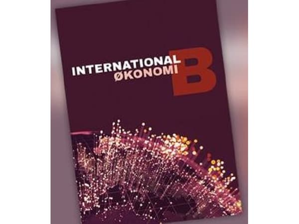 International økonomi B | Henrik Kureer