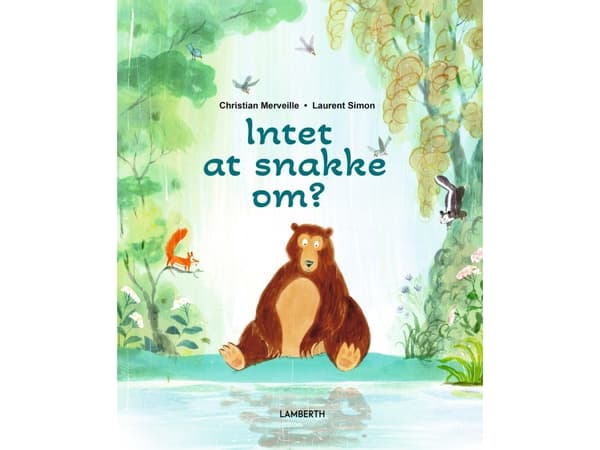 Intet at snakke om? | Christian Merveille