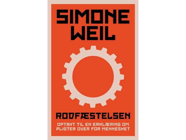 Rodfæstelsen | Simone Weil