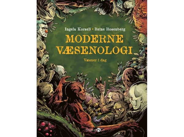 Moderne væsenologi | Ingela Korsell