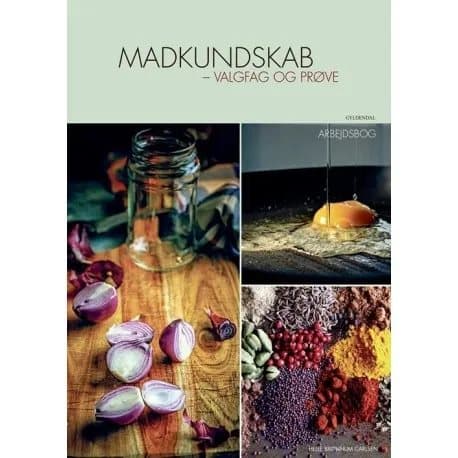 Madkundskab - valgfag og prøve | Helle Brønnum Carlsen