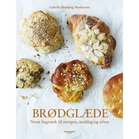 Brødglæde | Camilla Biesbjerg Markussen