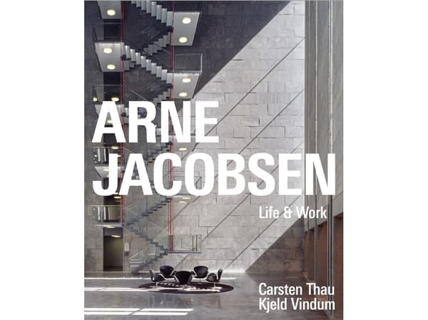 Arne Jacobsen | Carsten Thau, Kjeld Vindum