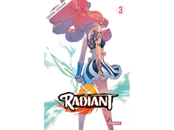 Radiant 3 | Tony Valente