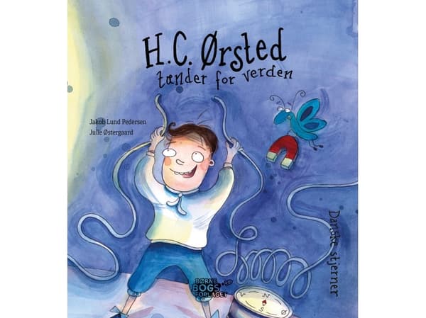 H. C. Ørsted tænder for verden | Jakob Lund Pedersen