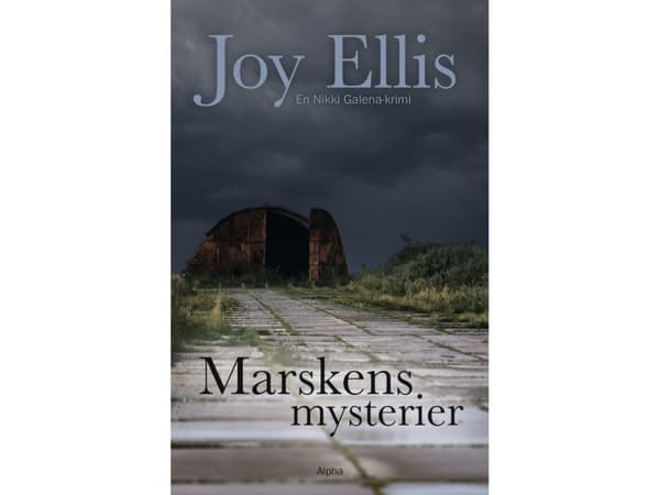 Marskens mysterier | Joy Ellis