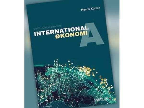 International økonomi A - del 2 | Henrik Kureer