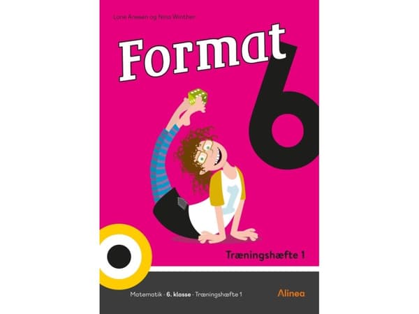 Format 6, Træningshæfte 1 | Nina Winther Arnt;Lone Anesen