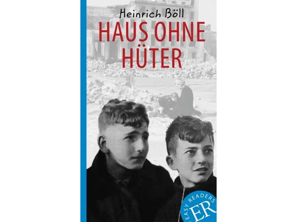 Hus utan förmyndare, ER B | Heinrich Böll | Språk: Danska