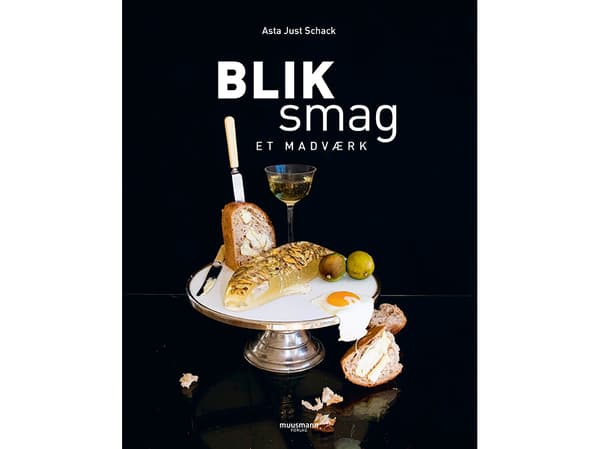 BLIKsmag | Asta Just Schack | Språk: Dansk