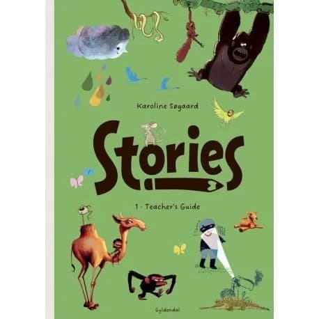Stories 1 Teacher's Guide | Karoline Søgaard