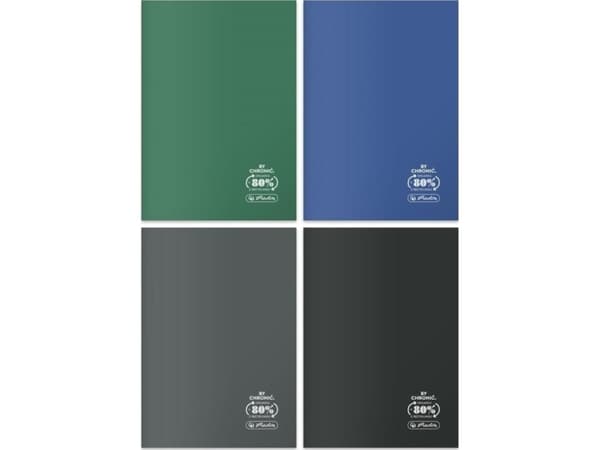Herlitz KIT A5/60 # ECO PP OCEAN FSC 5S |