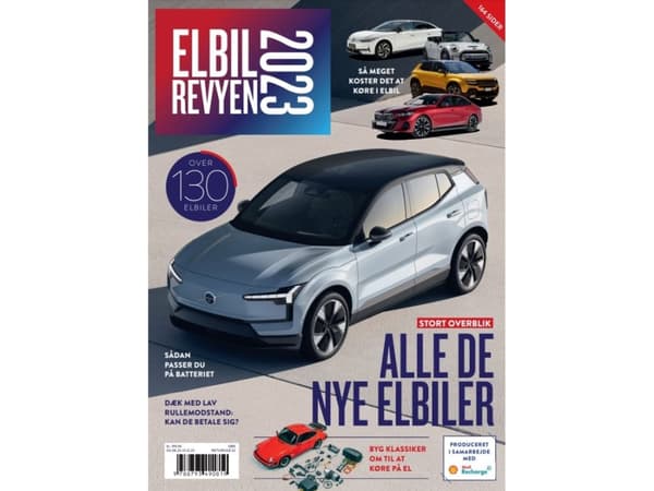 Elbil revyen 2023