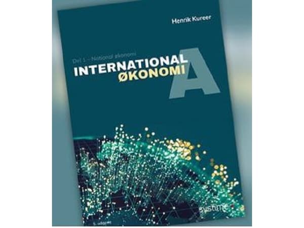 International økonomi A - del 1 | Henrik Kureer