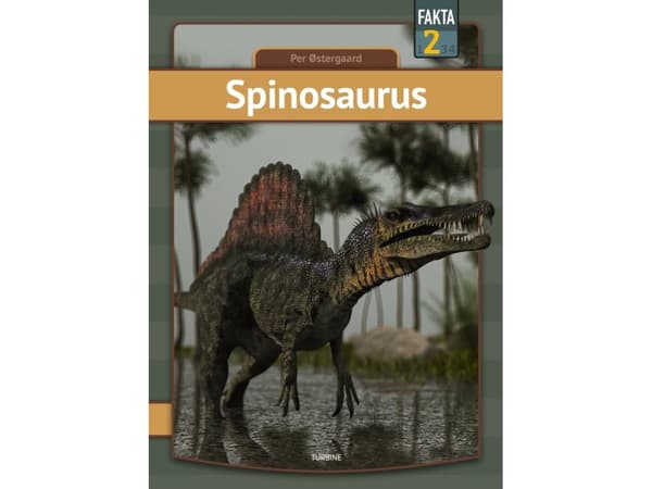 Spinosaurus | Per Østergaard
