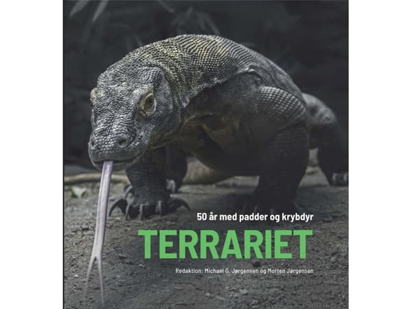 Terrariet | Michael O. Jørgensen og Morten Jørgensen