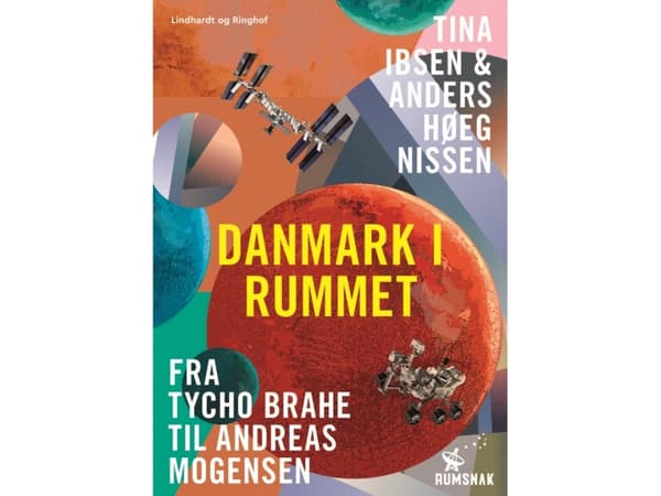 Danmark i rummet | Tina Ibsen;Anders Høeg Nissen