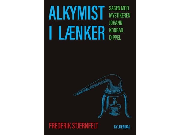 Alkymist i lænker | Frederik Stjernfelt