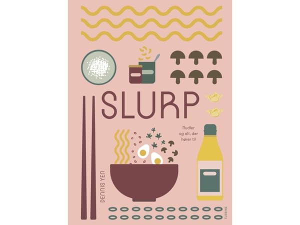 Slurp | Dennis Yen | Språk: Dansk