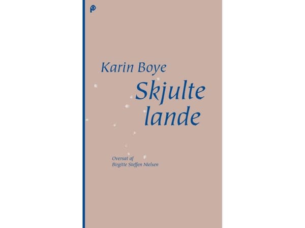 Dolda länder | Karin Boye | Språk: Danska