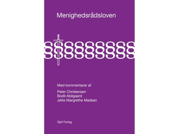 Menighedsrådsloven og Normalforretningsordenen | Peter Christensen, Jette Margrethe Madsen og Bodil Abildgaard