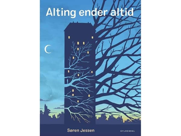 Allting slutar alltid | Søren Jessen | Språk: Danska