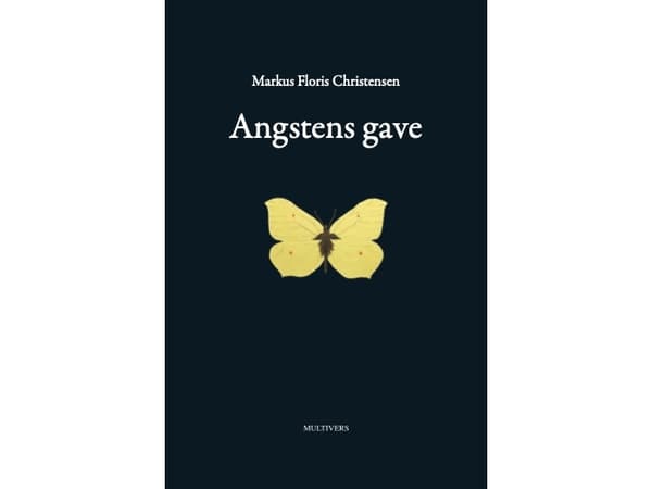 Rädslans gåva | Markus Floris Christensen | Språk: Danska