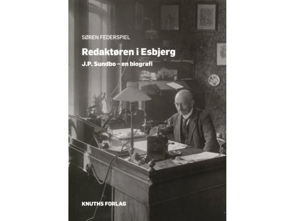 Redaktøren i Esbjerg | Søren Federspiel