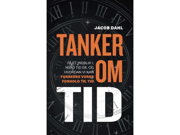 Tanker om tid | Jacob Dahl
