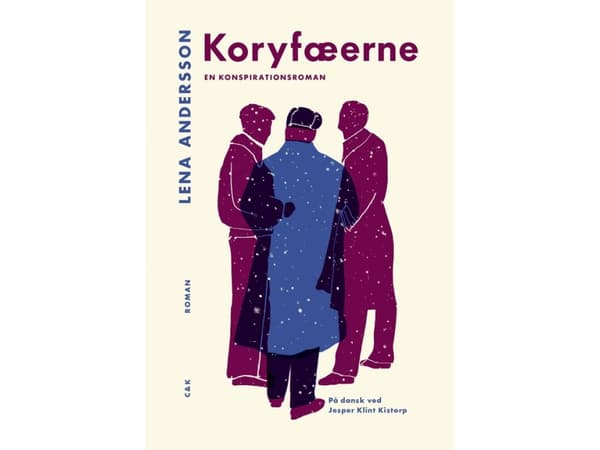 The Luminaries | Lena Andersson | Språk: Danska