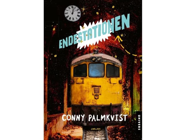 Endestationen | Conny Palmkvist | Språk: Danska