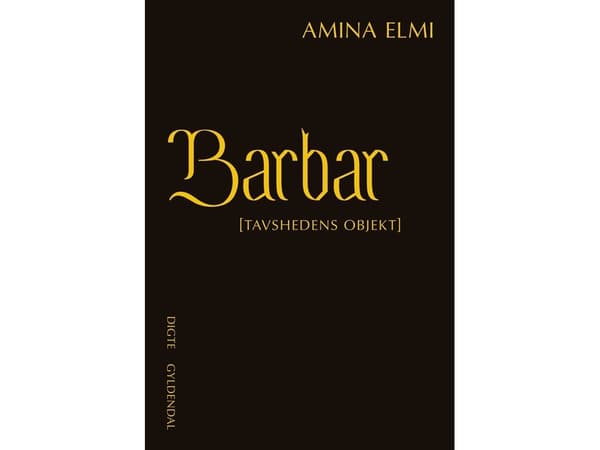 Barbar | Amina Elmi