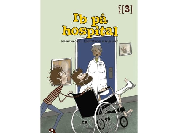Ib på hospital | Marie Duedahl