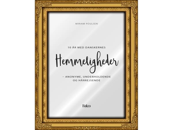 Hemligheter | Miriam Poulsen | Språk: Danska