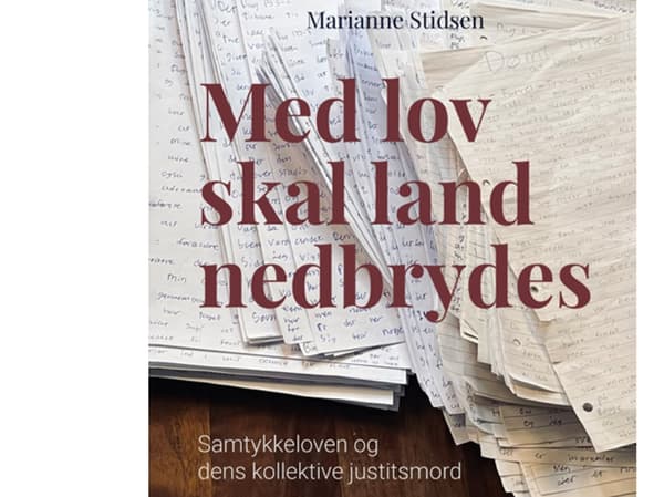 Enligt lag måste mark förstöras | Marianne Stidsen | Språk: Danska