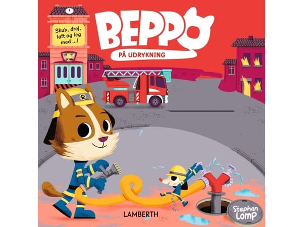 Beppo på udrykning | Stephan Lomp