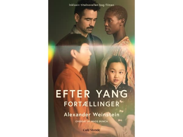Efter Yang | Alexander Weinstein