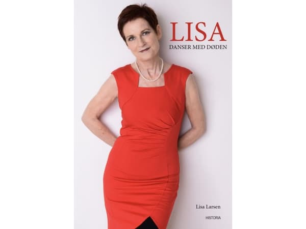 Lisa - dansa med döden | Lisa Larsen | Språk: Danska