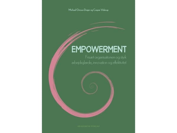 Empowerment | Casper Viderup;Michael Giroux-Drejer
