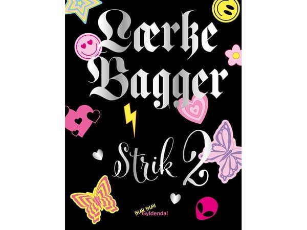 Lærke Bagger Strik 2 | Lærke Bagger | Språk: Dansk