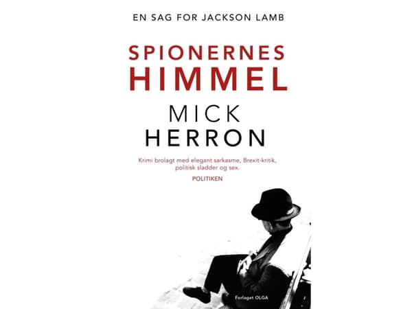 Spy Heaven | Mick Herron | Språk: Danska