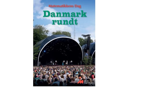 Matematikkens dag - Danmark rundt | Medlemmer af Danmarks Matematiklærerforening