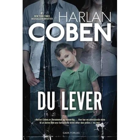 Du lever | Harlan Coben