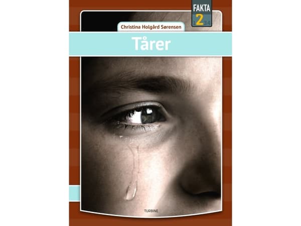 Tårer | Christina Holgård Sørensen | Språk: Danska