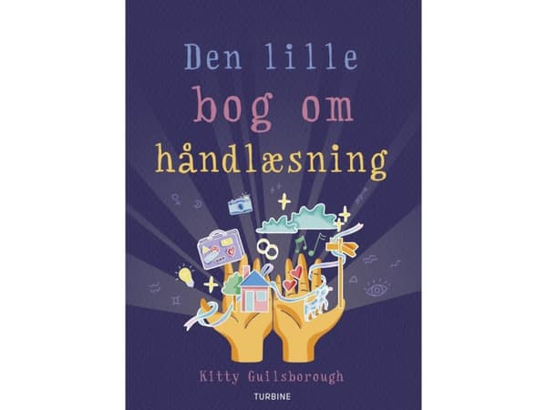Den lilla boken om handpåläggning | Kitty Guilsborough | Språk: Danska
