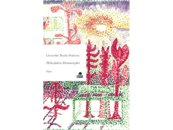 Hekseløbets blommetyder | Christoffer Thunbo Pedersen